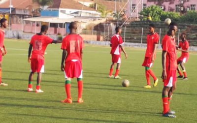 COMPLEXO DESPORTIVO LINO CORREIA VAI VOLTAR ACOLHER JOGOS DE FUTEBOLA À NOITE