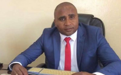 Caíto Teixeira é o novo presidente da Federação de Futebol da Guiné-Bissau