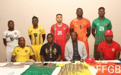 OPERAÇÃO CAN: FFGB APRESENTA EQUIPAMENTO DE MARCA GUISPORT