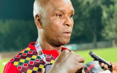 CAN 2021: BACIRO CANDE ESPERA UMA BOA EXIBIÇÃO DOS DJURTUS