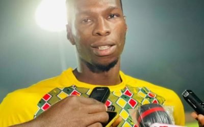 CAN2021: “JOGADORES ESTÃO CONFIANTES NA VITÓRIA DIANTE DO SUDÃO” DIZ BURA