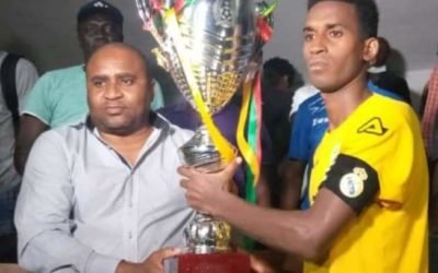 FFGB ENTREGA PRÉMIOS ÀS EQUIPAS CAMPEÃS DA PRIMEIRA E SEGUNDA DIVISÃO DA ÚLTIMA ÉPOCA