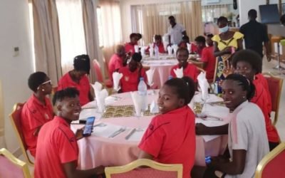 SELEÇÃO DE FUTEBOL FEMININO: GUINÉ-BISSAU ENTRA O ESTÁGIO DE PREPARAÇÃO PARA DEFRONTAR BURKINA FASO