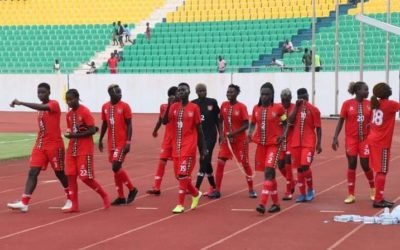 FFGB APRESENTA O NOVO EQUIPAMENTO DA SELEÇÃO FEMININA