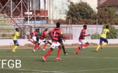 SEGUNDA JORNADA DO CAMPEONATO NACIONAL: REALIZAM-SE OS JOGOS NO SABADO E NO DOMINGO