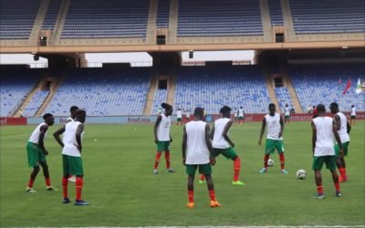 CHAN 2023: GUINÉ-BISSAU VOLTA AOS TREINOS ESTE DOMINGO PELAS 19 HORAS EM MARRAKECH